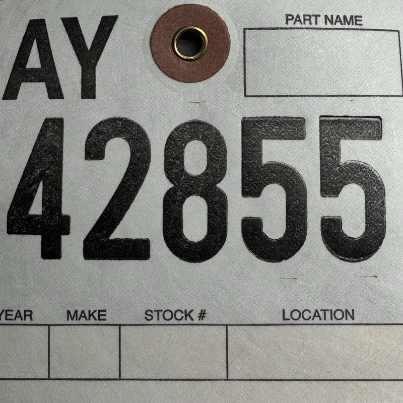 1741539-00-C TESLA CYBERTRUCK BEDSIDE SAIL APPLIQUE RIGHT 2023 2024 OEM 1741539-00-C