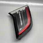 TESLA MODEL Y TAIL LIGHT TRUNK LEFT DRIVER 2020 21 22 23 2024 1502088-