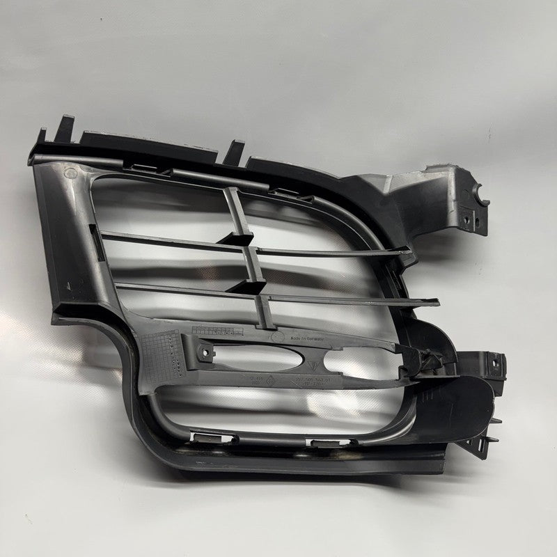 PORSCHE 911 FRONT BUMPER GRILLE LEFT 2007 2008 2009 2010 2011 OEM 9975