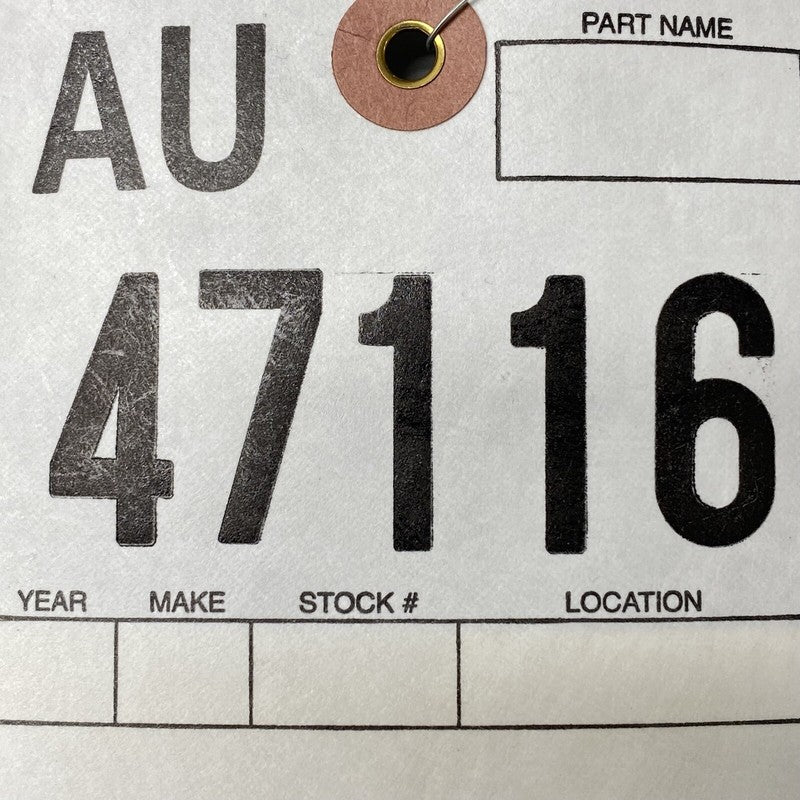 1516277-00-G TESLA MODEL Y RADIATOR SUPPORT 2020 2021 2022 OEM 1516277-00-G