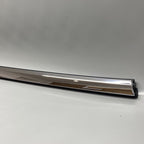 1038394-00-A TESLA MODEL S DOOR WINDOW MOLDING RIGHT REAR 2012-2020 OEM 1038394-00-A