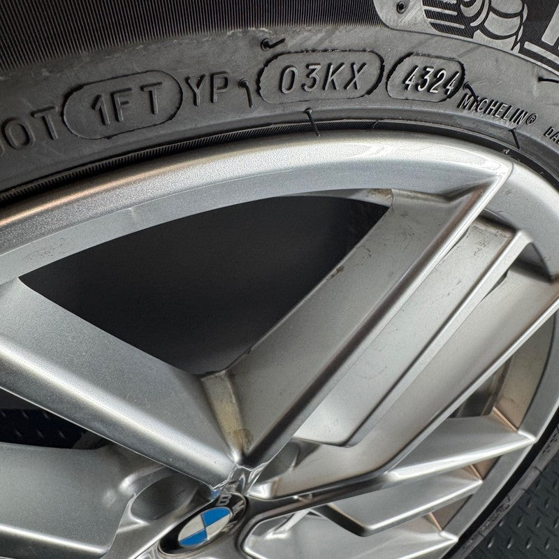 BMW 530I 540I WHEEL RIM 19 INCH 2020 2021 2022 2023 2024 2025 OEM 5A32
