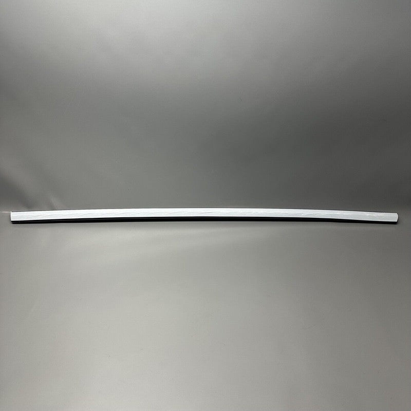 1080748-01-J TESLA MODEL 3 DOOR WINDOW MOLDING RIGHT REAR 2017 18 19 20 21 2022 1080748-01-J