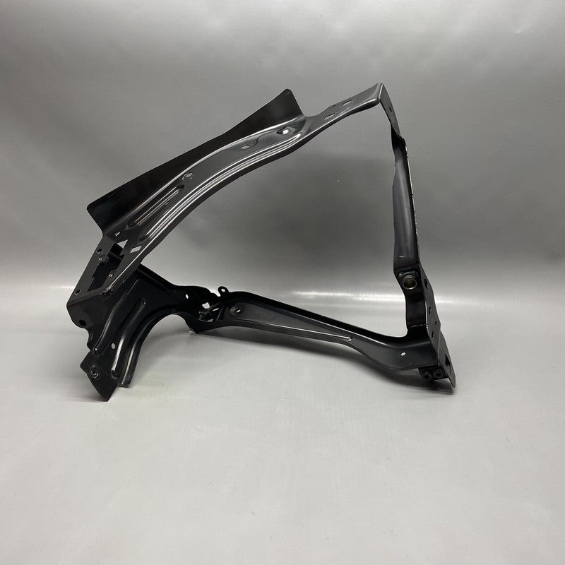 A2046200091 MERCEDES BENZ GLK250 RADIATOR SUPPORT LEFT FRONT 2010 2011 2012 2013 2014 2015 