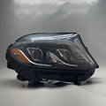A1669069402 MERCEDES BENZ GLE63 HEADLIGHT RIGHT PASSENGER 2017 2018 2019 LED OEM A1669069402