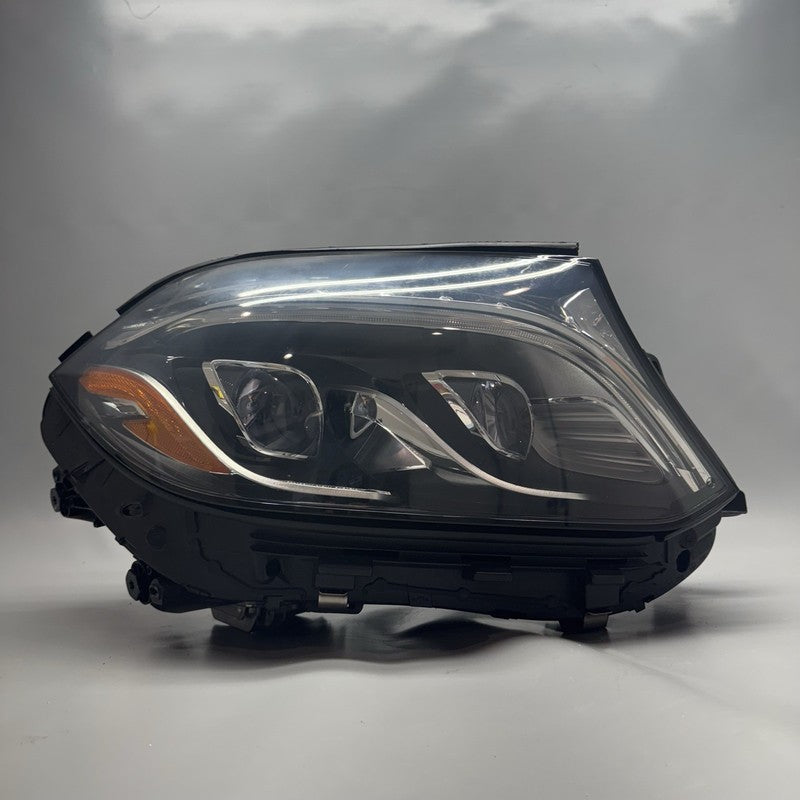 A1669069402 MERCEDES BENZ GLE63 HEADLIGHT RIGHT PASSENGER 2017 2018 2019 LED OEM A1669069402