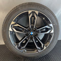 BMW X1 WHEEL RIM 19 INCH 2022 2023 2024 2025 OEM 6898051
