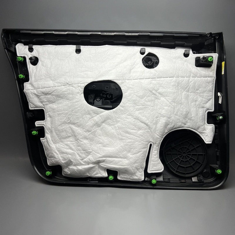 1497295-91-D TESLA MODEL Y DOOR PANEL RIGHT FRONT 2020 2021 2022 2023 OEM 1497295-91-D