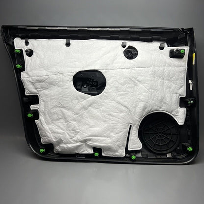 1497295-91-D TESLA MODEL Y DOOR PANEL RIGHT FRONT 2020 2021 2022 2023 OEM 1497295-91-D