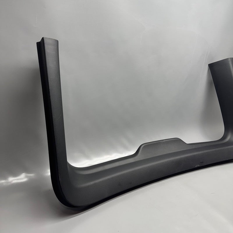 TESLA MODEL Y LIFT GATE UPPER TRIM 2020 2021 2022 2023 OEM