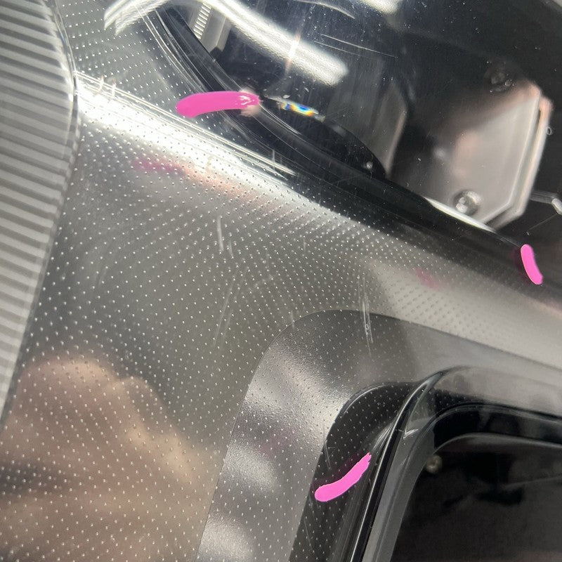 TOYOTA TUNDRA HEADLIGHT RIGHT PASSENGER 2022 2023 2024 FULL LED OEM