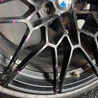 BMW M3 WHEEL RIM 20 INCH REAR M4 2021 2022 2023 2024 2025 2026 OEM 809