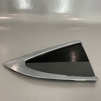 1044906-00-I TESLA MODEL X QUARTER GLASS LEFT REAR 1034906-80-F 2016 2017 2018 2019 2020 OEM