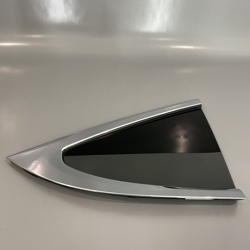 1044906-00-I TESLA MODEL X QUARTER GLASS LEFT REAR 1034906-80-F 2016 2017 2018 2019 2020 OEM