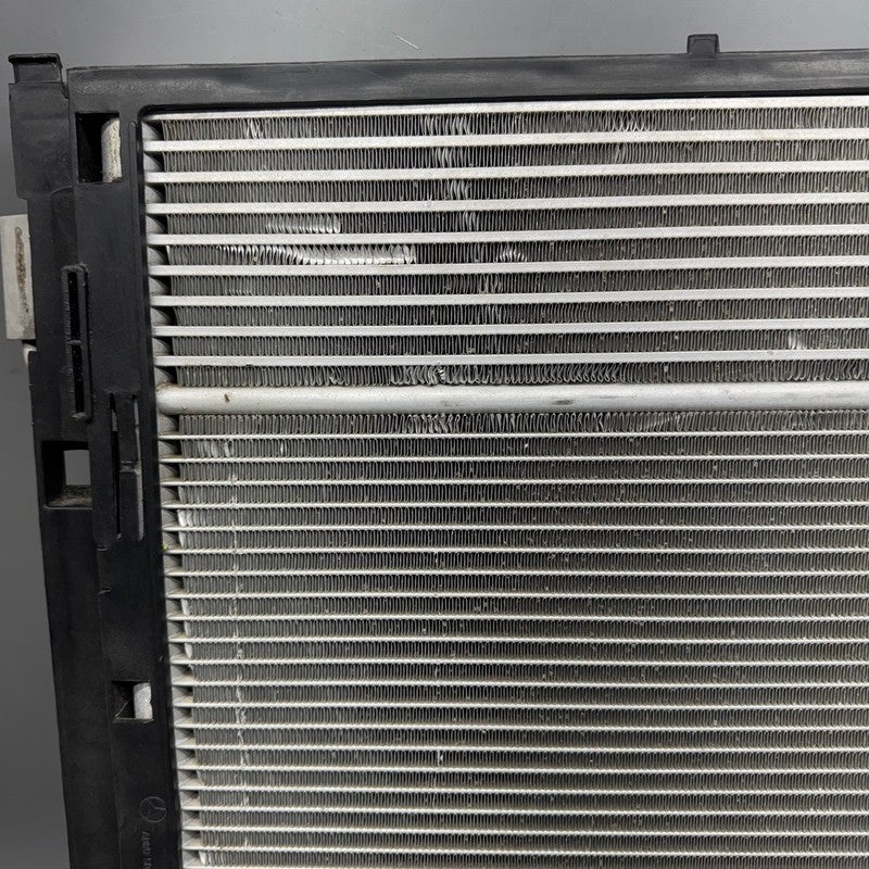 MERCEDES BENZ GL450 GL550 RADIATOR 2013 2014-2016 2017 2018 2019 OEM A
