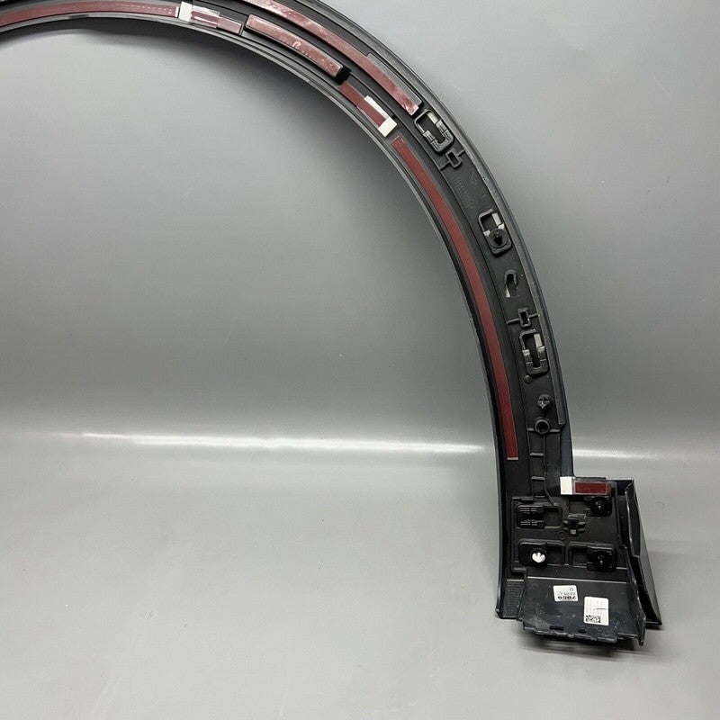 AUDI E-TRON WHEEL ARCH FLARE RIGHT FRONT 2019 2020 2021 2022 OEM 4KE85