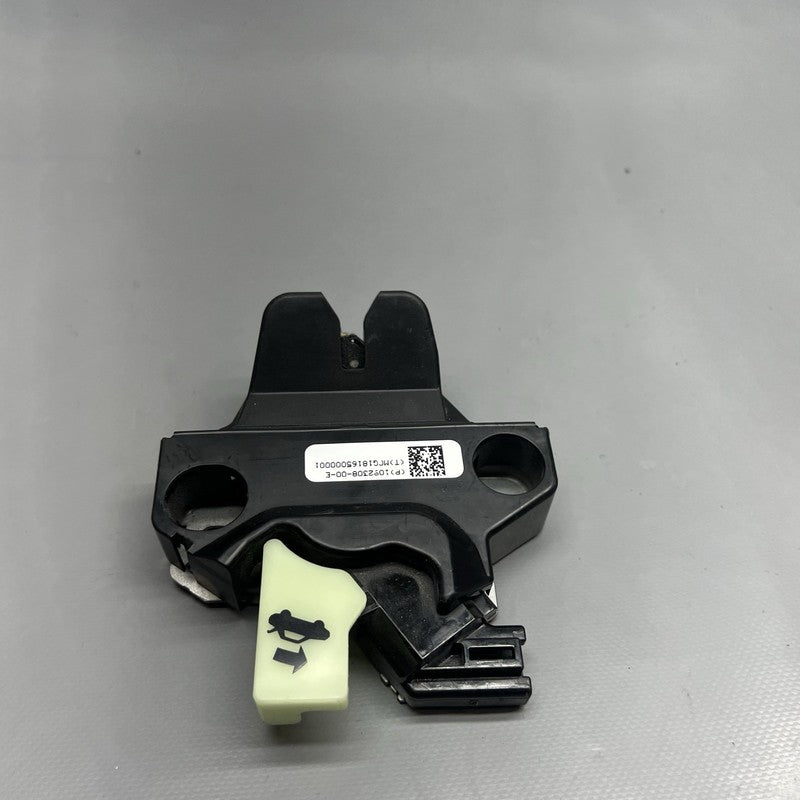 1092308-00-E TESLA MODEL 3 TRUNK LATCH LOCK 2017 2018 2019 2020 2021 2022 2023 1092308-00-E