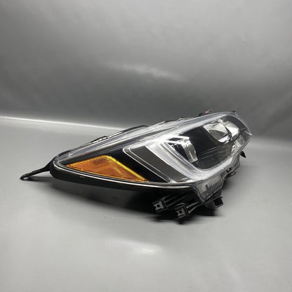 SUBARU LEGACY OUTBACK HEADLIGHT RIGHT PASSENGER 2015 2016 2017 HALOGEN OEM