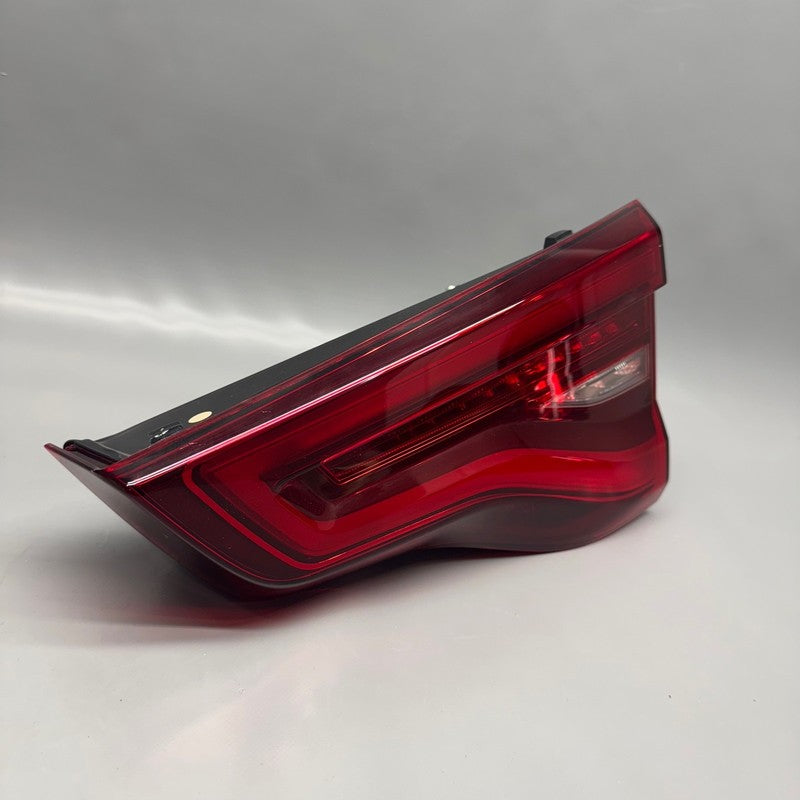 BMW X3M TAIL LIGHT RIGHT INNER PASSENGER 2018 2019 2020 2021 OEM LED 8
