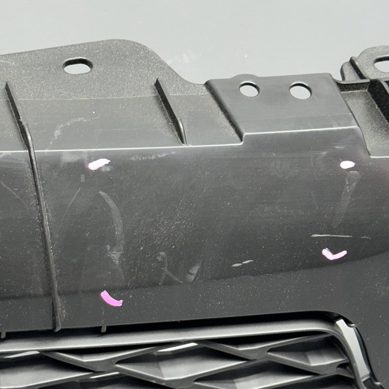 53111-02450 TOYOTA COROLLA UPPER GRILLE 2009 2010 OEM 53111-02450