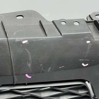 53111-02450 TOYOTA COROLLA UPPER GRILLE 2009 2010 OEM 53111-02450