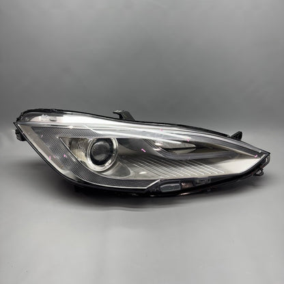 6005907-00-D TESLA MODEL S HEADLIGHT RIGHT PASSENGER 2012 2013 2014 2015 OEM 6005907-00-D