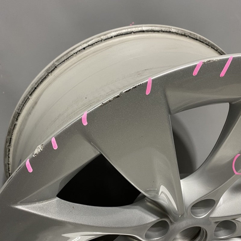 1027244-00-B TESLA MODEL X WHEEL 20 INCH RIM FRONT 1027244-00-B 2016 2017 2018 2019 2020