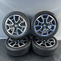 BMW X1 X2 WHEEL RIM SET 19 INCH 2023 2024 2025 OEM 6898041