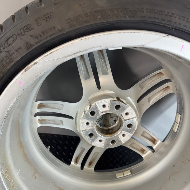 BMW 535I WHEEL RIM 19 INCH REAR 2011 2012 2013 2014 2015 2016 2017 201