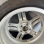 BMW 535I WHEEL RIM 19 INCH REAR 2011 2012 2013 2014 2015 2016 2017 201
