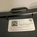 1050246-04-E TESLA MODEL X C-PILLER UPPER RIGHT QUARTER TRIM  2016 2017 2018 2019 OEM