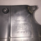 53796-30121 LEXUS GS350 GS450 LEFT RADIATOR SUPPORT UPPER COVER 2008 2009 2010 2011 OEM