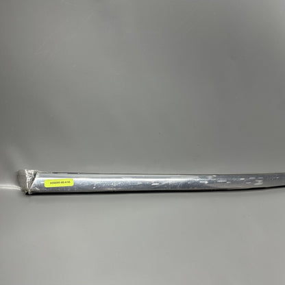 1038395-80-A TESLA MODEL S DOOR WINDOW MOLDING LEFT REAR 2012-2020 OEM 1038395-80-A