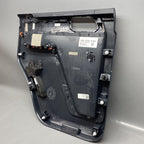 M2DZ-7827406-BC FORD BRONCO DOOR TRIM PANEL RIGHT REAR 2021 2022 2023 OEM M2DZ-7827406-BC