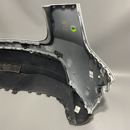 1540120-01-A TESLA MODEL Y REAR BUMER 2020 2021 2022 OEM 1540120-01-A