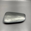 TESLA MODEL X MIRROR GLASS LEFT DRIVER 2016 2017 2018 2019 2020 OEM 92