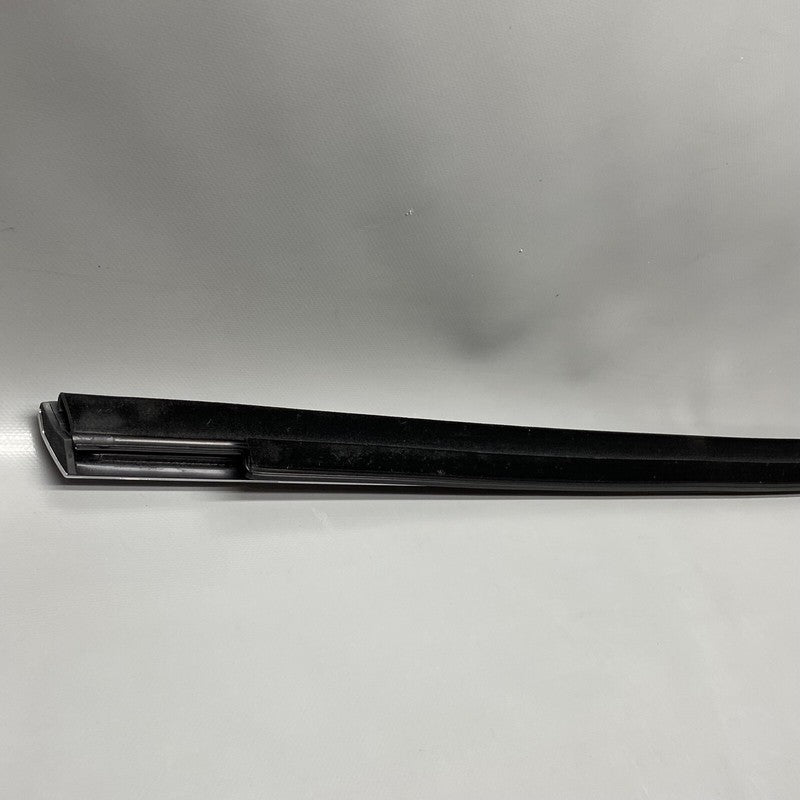 1095786-00-C TESLA MODEL S DOOR WINDOW MOLDING LEFT FRONT 2012-2020 OEM 1095786