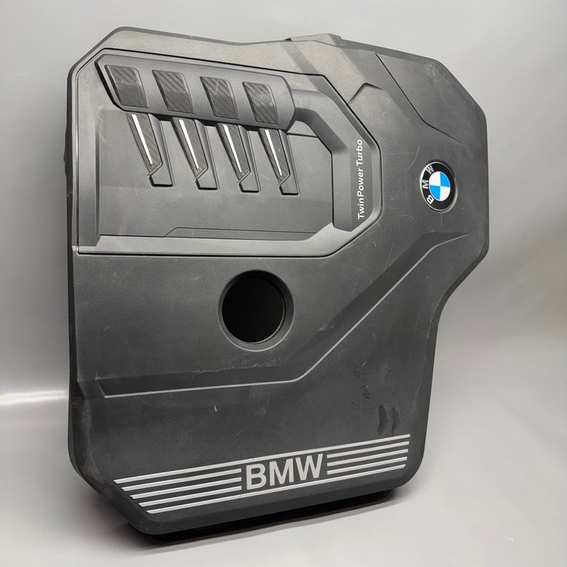 BMW 330I ENGINE COVER 2019 2020 2021 2022 2023 OEM 8676203