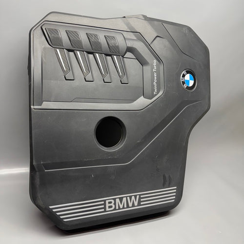 BMW 330I ENGINE COVER 2019 2020 2021 2022 2023 OEM 8676203