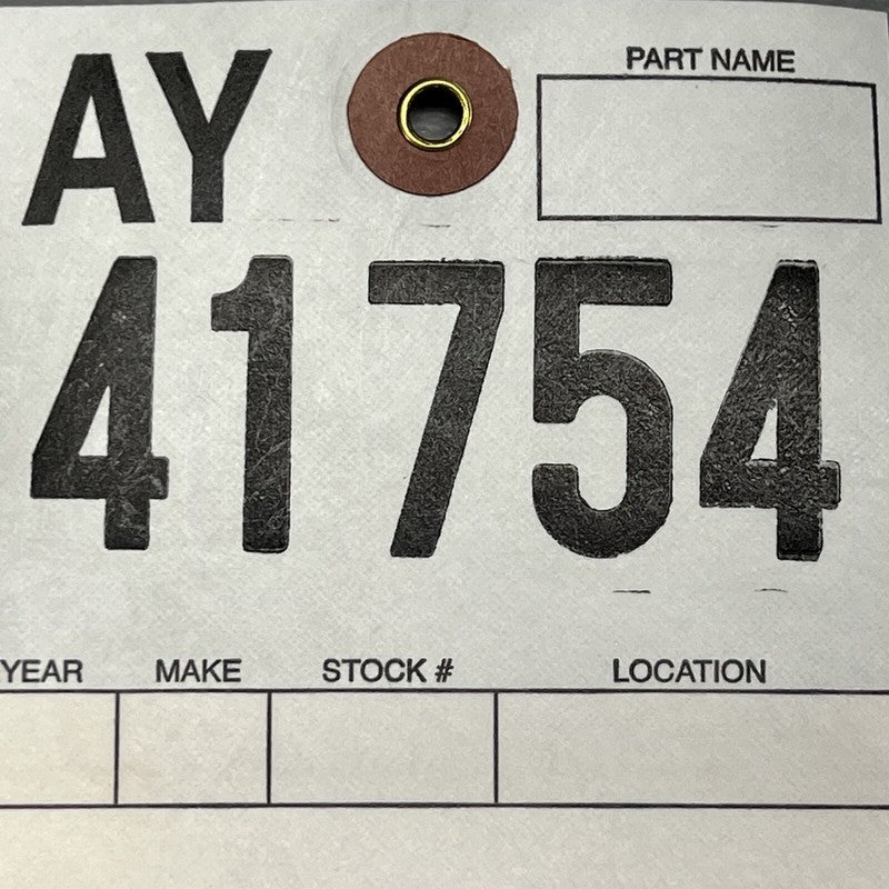 1566302-10-H TESLA MODEL 3 CHARGE PORT DOOR COVER LEFT  2018 2019 2020 2021 OEM 1566302-10-H