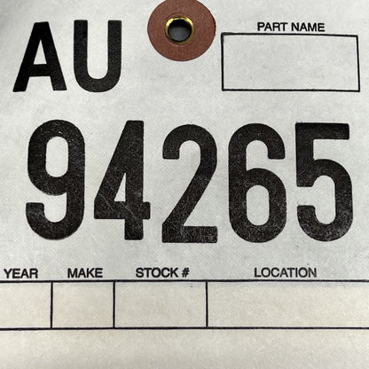 1493738-TX-B TESLA MODEL Y FRONT BUMPER 2023 2024 OEM 1493738-TX-B NON SENSOR