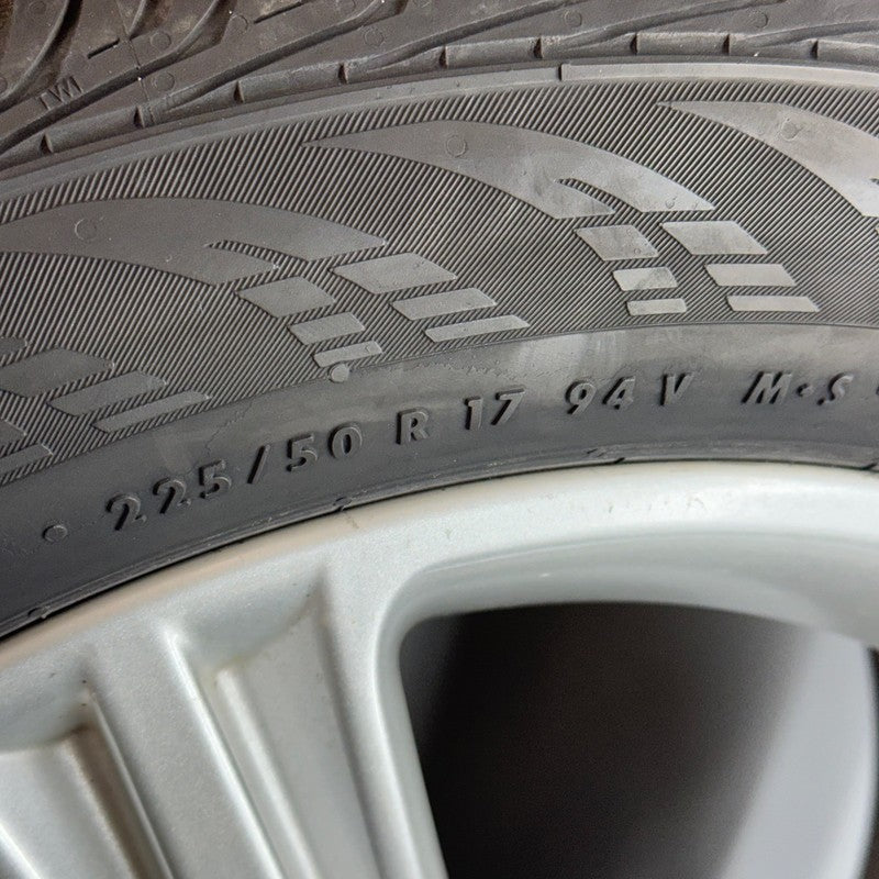 BMW 320I 328I WHEEL RIM 17 INCH 2012 2013 2014 2015 2016 2017 2018 OEM