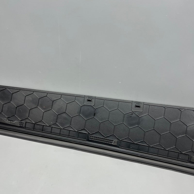 TESLA CYBERTRUCK BEDSIDE SAIL APPLIQUE LEFT 2024 2025 OEM 1741538-00-F