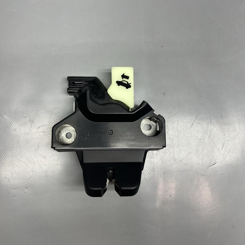 1092308-00-E TESLA MODEL 3 TRUNK LATCH LOCK 2017 2018 2019 2020 2021 2022 2023 1092308-00-E