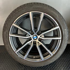 BMW 330 WHEEL RIM 18 INCH 430 2019 2020 2021 2022 2023 2024 OEM 688352