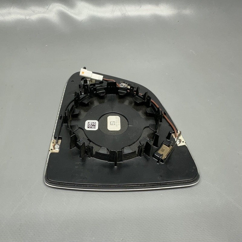 TESLA MODEL Y MIRROR GLASS RIGHT PASSENGER 2021 2022 2023 OEM 925-3136