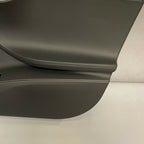 1007936-09-M TESLA MODEL S DOOR PANEL RIGHT PASSENGER REAR 2012 2013 2014 2015 OEM
