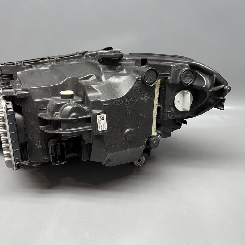 7439192-04 BMW 530 HEADLIGHT RIGHT PASSENGER 2017 2018 2019 2020 XENON HID OEM 7439192-04