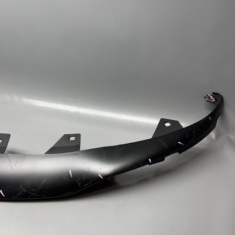1818924-00- TESLA MODEL 3 PERFORMANCE FRONT BUMPER VALANCE LIP 2024 OEM 1818924-00