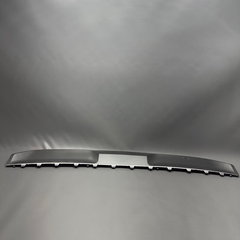 KIA EV9 REAR BUMPER OUTER MOLDING 2024 2025 OEM 86672-D0-100
